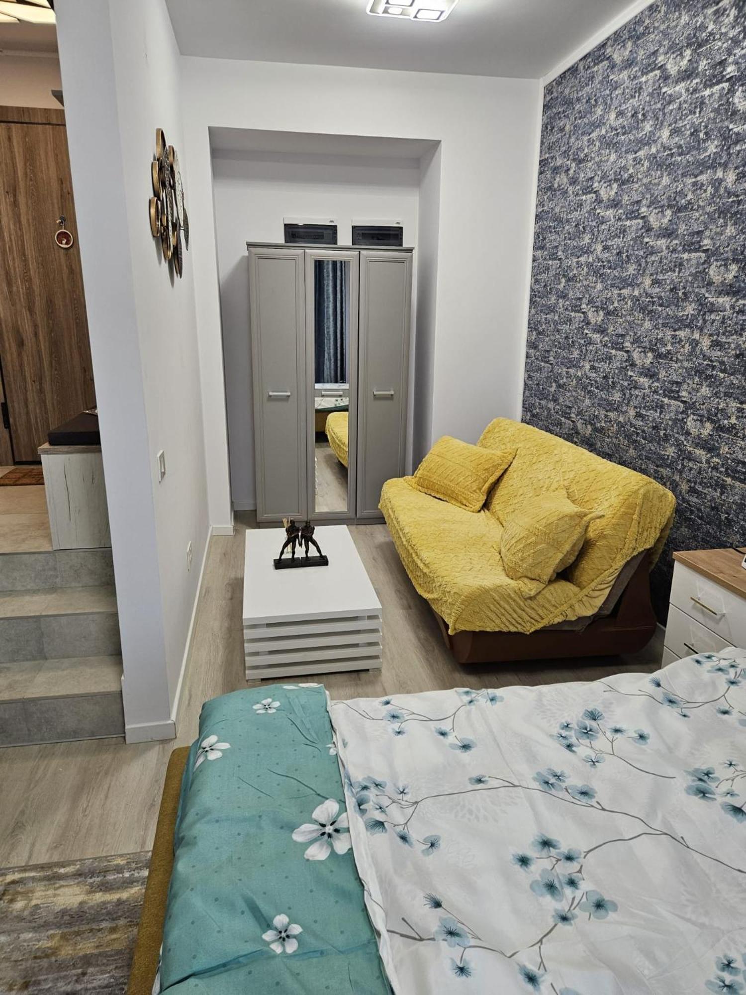 Garsoniera Gabrielle Apartment Brasov Exterior photo