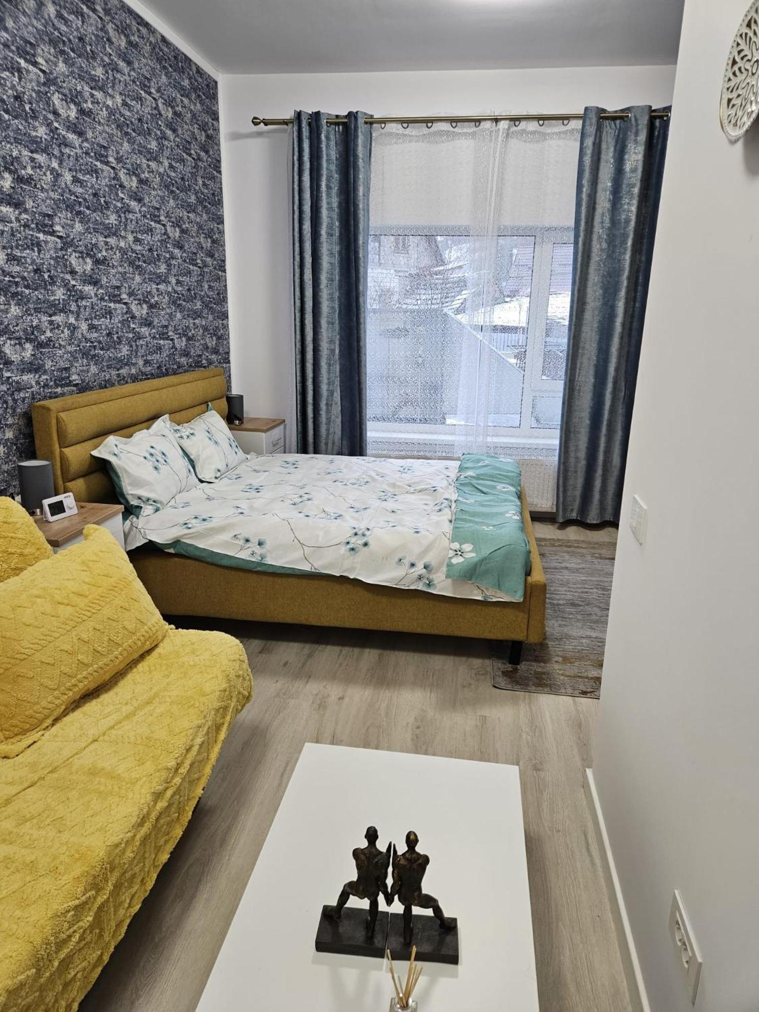 Garsoniera Gabrielle Apartment Brasov Exterior photo